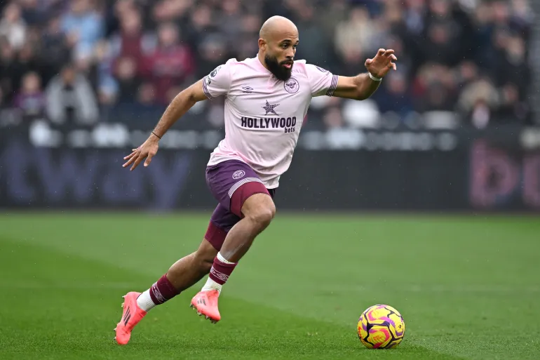 Bryan Mbeumo Parcours style de jeu statistiques et avenir d’un attaquant moderne Bryan Mbeumo