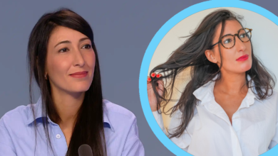 Sabrina Medjebeur parcours vision et identité professionnelle Sabrina Medjebeur