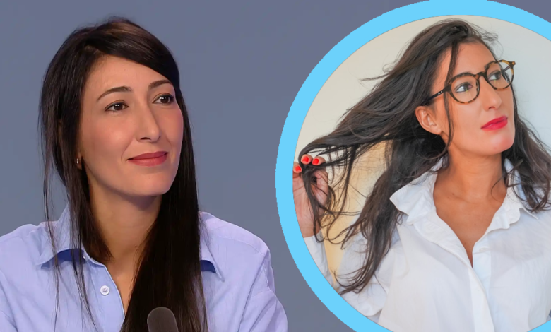 Sabrina Medjebeur parcours vision et identité professionnelle Sabrina Medjebeur