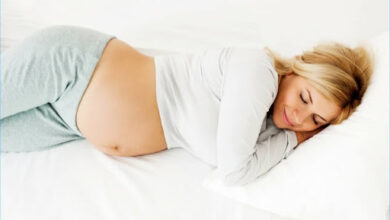 Le sommeil perturbé comprendre les cauchemars liés à la grossesse perturbé