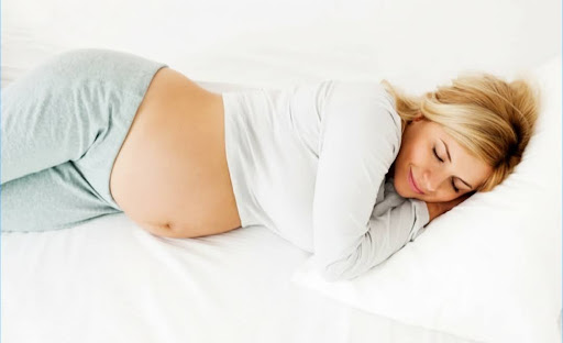 Le sommeil perturbé comprendre les cauchemars liés à la grossesse perturbé