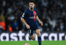 Warren Zaïre Emery Le prodige du Paris Saint-Germain et le futur leader du football français Zaïre Emery