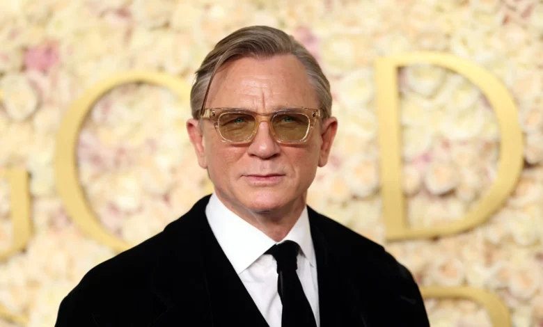 Daniel Craig Biographie complète carrière films et héritage de James Bond Daniel Craig