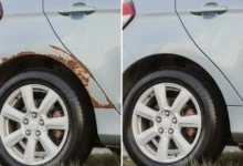 Corrosion et rouille de voiture causes, prévention et réparation de la carrosserie rouille