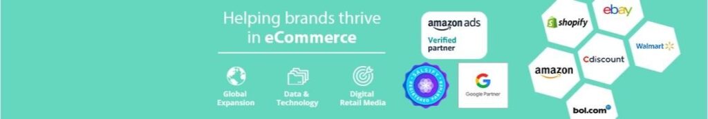 Best Amazon Marketing Agencies in France (2026) — Ranked & Compared Best Amazon Marketing Agencies in France (2026) — Ranked & Compared