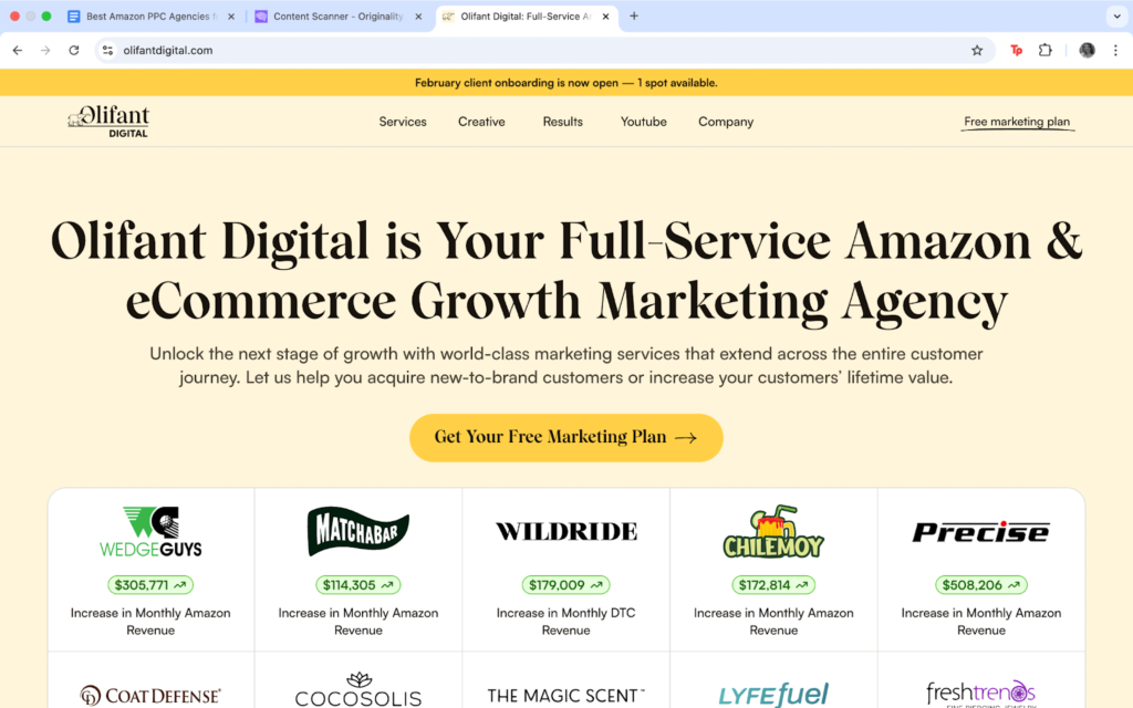 Best Amazon Marketing Agencies in France (2026) — Ranked & Compared Best Amazon Marketing Agencies in France (2026) — Ranked & Compared