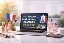Best Amazon Marketing Agencies in France (2026) — Ranked & Compared France