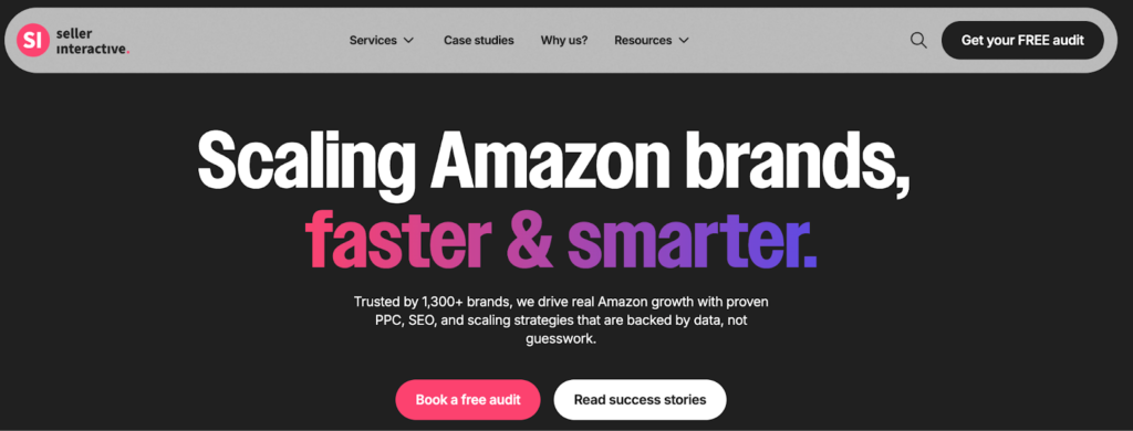 Best Amazon Marketing Agencies in France (2026) — Ranked & Compared Best Amazon Marketing Agencies in France (2026) — Ranked & Compared