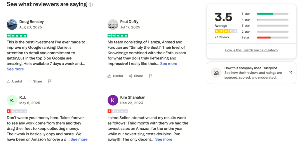 Best Amazon Marketing Agencies in France (2026) — Ranked & Compared Best Amazon Marketing Agencies in France (2026) — Ranked & Compared