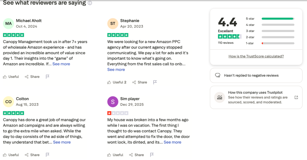 Best Amazon Marketing Agencies in France (2026) — Ranked & Compared Best Amazon Marketing Agencies in France (2026) — Ranked & Compared