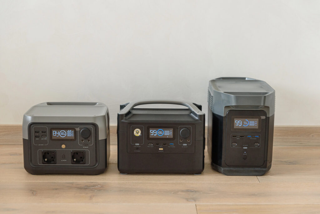 ALLPOWERS dévoile la VOLIX P300 une nouvelle ère pour l’énergie portable ALLPOWERS