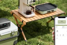 ALLPOWERS dévoile la VOLIX P300 une nouvelle ère pour l’énergie portable ALLPOWERS