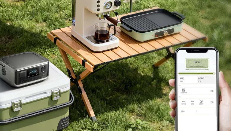 ALLPOWERS dévoile la VOLIX P300 une nouvelle ère pour l’énergie portable ALLPOWERS