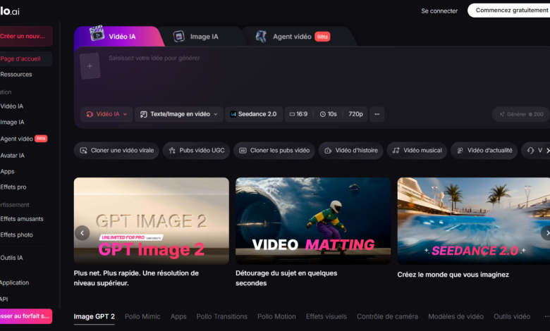 5 types de vidéos comment transformer une image en vidéo avec l’IA l’IA