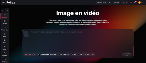 5 types de vidéos comment transformer une image en vidéo avec l’IA 5 types de vidéos comment transformer une image en vidéo avec l’IA