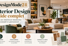 DesignMode24 Interior Design guide complet pour un intérieur moderne fonctionnel et personnel DesignMode24 Interior Design