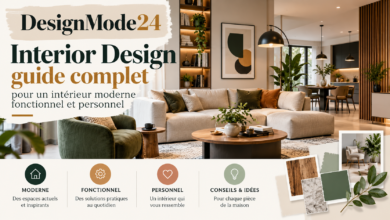DesignMode24 Interior Design